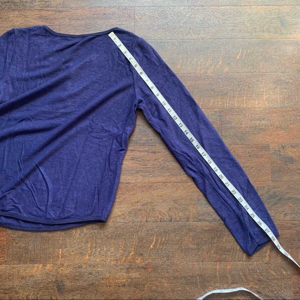 Make + Model Henley Top - image 6